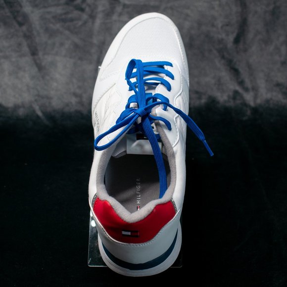 Tommy Hilfiger TM Abrams C Retro Sneakers size 12 - Picture 3 of 14